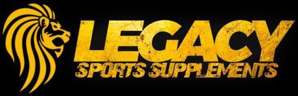 LEGACY SPORTS SUPPLEMENTS