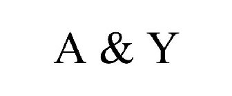 A & Y