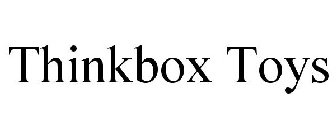 THINKBOX TOYS