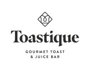 TOASTIQUE GOURMET TOAST & JUICE BAR