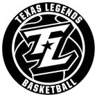 TEXAS LEGENDS BASKETBALL TL