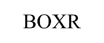 BOXR