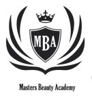 MBA MASTERS BEAUTY ACADEMY
