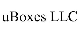 UBOXES LLC