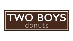 TWO BOYS DONUTS