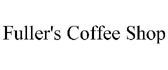 FULLER'S COFFEE SHOP