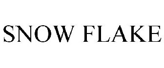 SNOW FLAKE