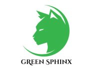 GREEN SPHINX