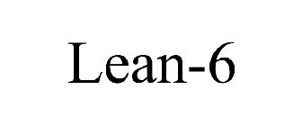 LEAN-6