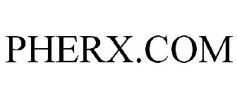 PHERX.COM