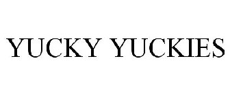 YUCKY YUCKIES