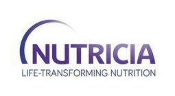 NUTRICIA LIFE-TRANSFORMING NUTRITION