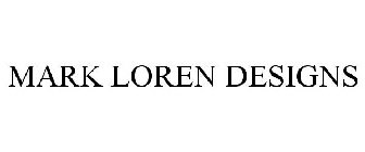 MARK LOREN DESIGNS