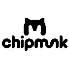 M CHIPMUNK