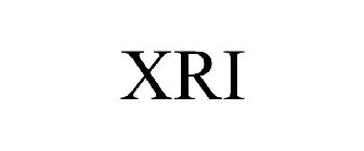 XRI