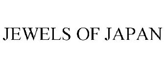 JEWELS OF JAPAN