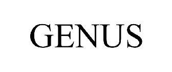 GENUS