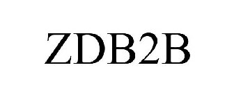 ZDB2B