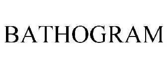 BATHOGRAM