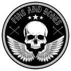 PINS & BONES