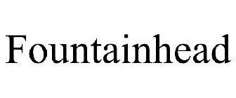 FOUNTAINHEAD