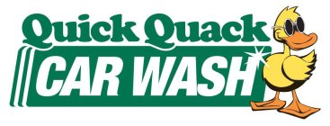 QUICK QUACK CAR WASH