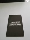 THE FIGHT CARD GAME