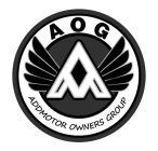 AOG ADDMOTOR OWNERS GROUP