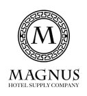 M MAGNUS HOTEL SUPPLY COMPANY