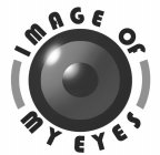 IMAGE OF MY EYES