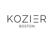 KOZIER BOSTON