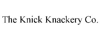 THE KNICK KNACKERY CO.