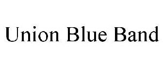 UNION BLUE BAND