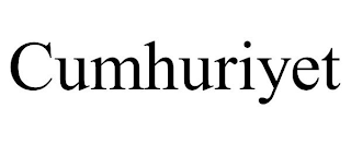 CUMHURIYET