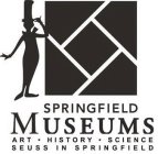 SPRINGFIELD MUSEUMS Â· ART Â· HISTORY Â· SCIENCE SEUSS IN SPRINGFIELD