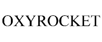 OXYROCKET