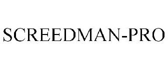 SCREEDMAN-PRO