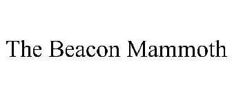 THE BEACON MAMMOTH