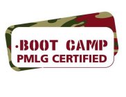 BOOT CAMP PMLG CERTIFIED