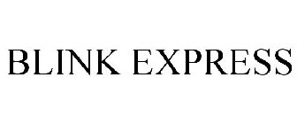 BLINK EXPRESS