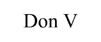 DON V