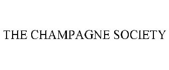 THE CHAMPAGNE SOCIETY