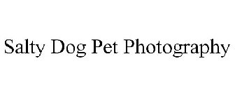 SALTY DOG PET PHOTOGRAPHY