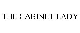THE CABINET LADY