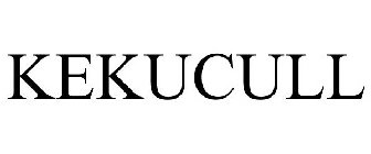 KEKUCULL