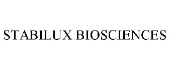 STABILUX BIOSCIENCES