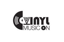 VLNYL MUSIC ON