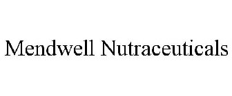 MENDWELL NUTRACEUTICALS