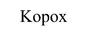 KOPOX