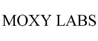 MOXY LABS